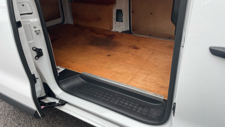 Vauxhall Vivaro L1 Diesel 1.5 Turbo D 120 Prime H1 Van